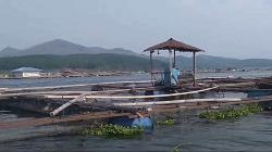 Keramba Ikan di Waduk Cirata Cianjur Dikuasai Orang Luar, Warga Lokal Gigit Jari<