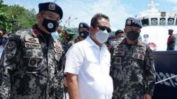 Menteri Kelautan dan Perikanan Tegaskan Pentingnya Pengawasan Sumber Daya Kelautan Perikanan<