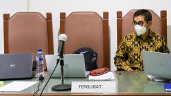 Buktikan Partai Demokrat Moeldoko Tidak Sah, Hamdan Zoelva Miliki Ratusan Fakta Hukum