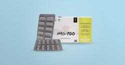Minum IMO-100 Joint Care dari eMSHOP, Atasi Nyeri Sendi Pasca Terkena Covid-19