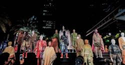 Lestarikan Batik, Kemenparekraf dan Lakon Indonesia Gelar Pertunjukan di Candi Prambanan