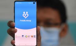 Menkes Budi Resmikan Integrasi PeduliLindungi dengan 16 Platform  