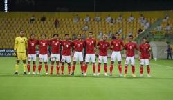 Menang Lawan Taiwan, Shin Tae-yong Puji Penampilan Trio Debutan Timnas Indonesia
