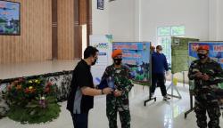 Wing 1 Paskhas Bareng MNC Peduli Adakan Sunatan Massal dan Bagi-Bagi Sembako