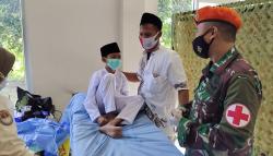 Cerita Peserta Sunat Massal Wing 1 Paskhas dan MNC Peduli Diminta Baca Alquran oleh Ibunya