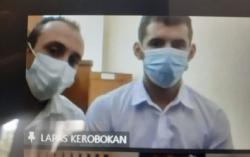 Dua WNA Turki Pelaku Skimming ATM di SPBU Denpasar Divonis 2 Tahun 6 Bulan