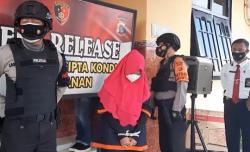 Cleaning Service Tipu Emak-Emak Bermodus Arisan Investasi, Raup Rp311 Juta