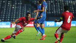 Timnas Indonesia Kalahkan Taiwan 2-1