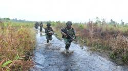  Prajurit Marinir Ini Nekat Pasok Amunisi untuk Kopassus meski Diberondong Peluru Musuh 