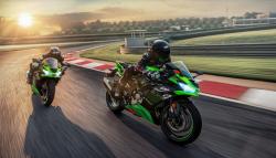 Kawasaki Umumkan Semua Motor Produksinya Akan Bertenaga Listrik pada 2035