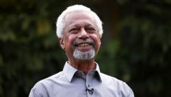 Hadiah Nobel Sastra 2021 Jatuh ke Tangan Novelis Tanzania Abdulrazak Gurnah