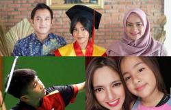 5 Anak Selebriti Berprestasi di Luar Industri Hiburan, Ada yang Sampai Luar Negeri