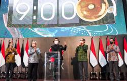 BJB Sekuritas Jadi Perusahaan Efek Daerah Pertama di Indonesia, Ridwan Kamil: Ini Peristiwa Bersejarah  <