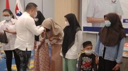 Rayakan HUT ke-7, DPW Perindo Jambi Berbagi Tali Asih kepada Anak Panti Asuhan