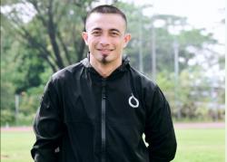 Ferry Rotinsulu Spiderman Bawah Mistar Era Kejayaan Sriwijaya FC, Begini Kondisinya Kini<