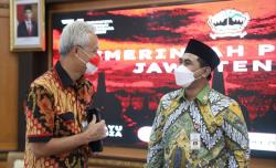  Ganjar Bentuk Satgas Tanggulangi 27.000 Masyarakat Miskin Ekstrem di 5 Kabupaten Ini