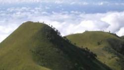 Pendaki Gunung Merbabu Diimbau Waspada Hadapi Cuaca Buruk 