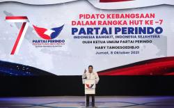 Partai Perindo Pastikan Konvensi Rakyat Terbuka, Masyarakat Bisa Monitor Perekrutan Kandidat Bacaleg