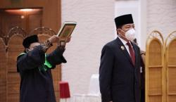 Baru 3 Bulan Menjabat, Waka BSSN Komjen Sutanto Ditarik ke Mabes Polri Jelang Pensiun