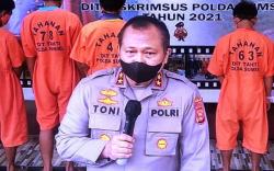 Jumlah Polisi Belum Ideal, Beban Personel Cukup Berat