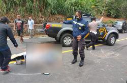 Lakalantas di Gunungkidul Tinggi, Polisi Catat 414 Kasus dan 19 Orang Tewas