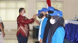 2.207 Mahasiswa Unpatti Ambon Disebar ke Desa-Desa untuk KKN