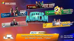 Ini Deretan Program Unggulan MNC Vision #tetapANDALAN!