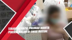 Video Puluhan Wanita Pekerja Malam di Surabaya Lakukan Swab Massal