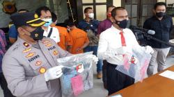 Seusai Pesta Miras, Kakak-Adik Kompak Bunuh Teman di Gang RS Mata Cicendo