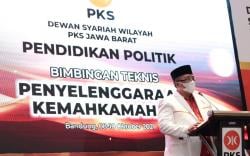Ingin Ulang Sukses Aher, PKS Incar Kursi Gubernur Jabar di Pilgub 2024