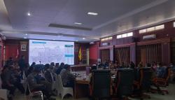 Pascabentrok Berdarah, PG Jatitujuh Dicecar Pertanyaan Forkopimda Majalengka<