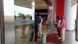 Catat, Warga Padang yang Ingin Masuk Mal Wajib Tunjukkan Bukti Vaksin Covid-19