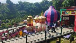 Objek Wisata di KBB Bakal Ditutup jika Berani Langgar Batas Kapasitas Pengunjung<