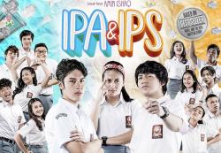 Arbani Yasiz, Kenzo Defras hingga Sitha Marino Bintangi Serial Drama Terbaru IPA dan IPS di GTV   