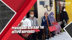 Video Belasan Pensiunan ASN dan TNI di Purbalingga Ditipu Koperasi