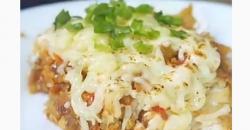 5 Resep Sambal Geprek Bensu, Dipadukan Mozarella Meleleh di Mulut  