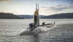 Australia Tak Janjikan Dukungan kepada AS terkait Taiwan dalam Kesepakatan Kapal Selam AUKUS