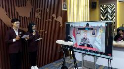 Tampil di Unes, La Nyalla: Jangan Lahirkan Nilai Kebangsaan Semu