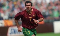 Luis Figo Dapat Julukan Nyamuk dari Sahabat Roberto Mancini, Kok Bisa?