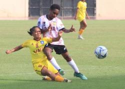 Hasil Sepak Bola Putri PON XX 2021: Hajar Tim Babel, Papua Tantang Jabar di Partai Final<