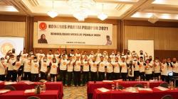 Kongres 2021, Partai Pelopor Berganti Nama Jadi Partai Perkasa