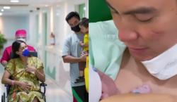Selamat, Baim Wong dan Paula Verhoeven Dikaruniai Anak ke-2   