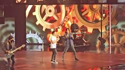 Cemburu, Kolaborasi Heboh Dewa 19 dan Noah di Amazing 19 GTV