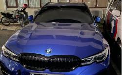 Ini Penyebab Pengemudi BMW Tabrak Polisi di Jaksel