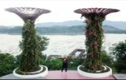 PPKM Turun ke Level 2, Objek Wisata di Klaten Dibuka dengan Protokol Kesehatan Ketat