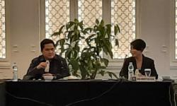 Erick Thohir Minta Apindo dan BUMN Buat Roadmap untuk Percepat Pemulihan Ekonomi<