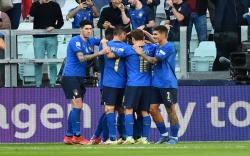 Pukul Belgia, Italia Pastikan Diri Juara Ketiga UEFA Nations League