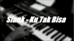 Chord Gitar dan Lirik Lagu Ku Tak Bisa by Slank Bercerita Dua Hati Bercampur Emosi