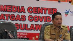 Angka Kesembuhan Penderita Covid-19 di Sulut Capai 95 Persen