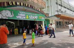 Asyik, Anak-anak di Bawah 12 Tahun Boleh Kunjungi GL Zoo